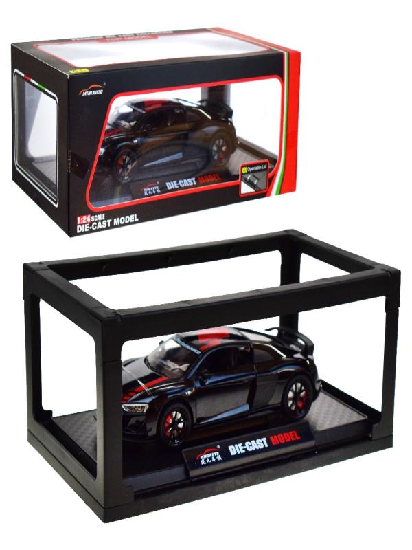 KZL-DC24273 KUTULU 1:24 AUDI IŞIKLI SESLİ ARABA