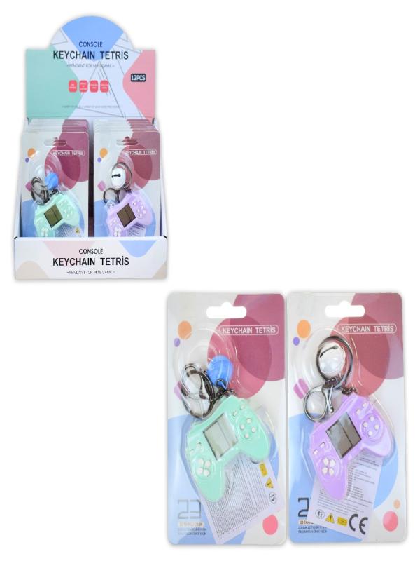 KZL-LZ8804 TETRİS ANAHTARLIK