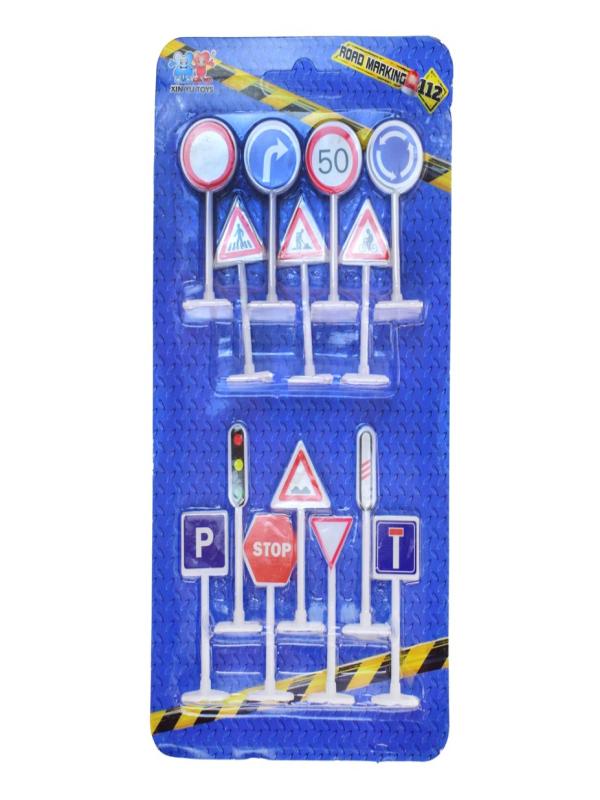 KZL-XY338 KARTELA TRAFİK İŞARETLERİ