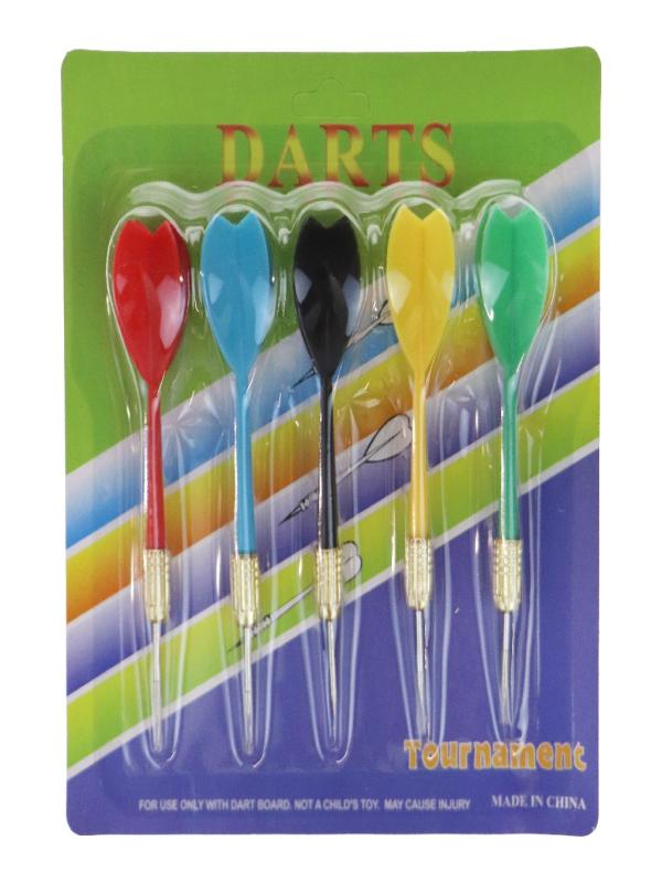 KZL708645 5 Lİ YEDEK DART OKU