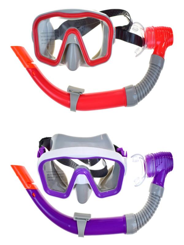 KZLD-2186/113PBH MASKE SNORKEL DAPHNE