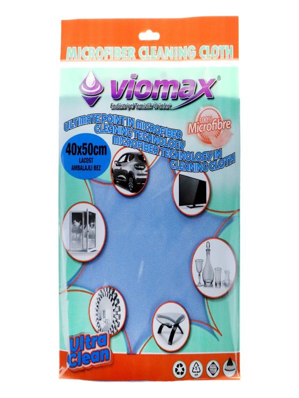 LACOST TEKLİ VİOMAX 40*50 AMBALAJLI BEZ