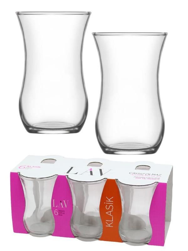 LAV 30020E 6 LI ÇAY BARDAK