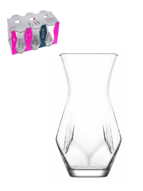 LAV ALYA ALY326E ÇAY BARDAK 6 LI