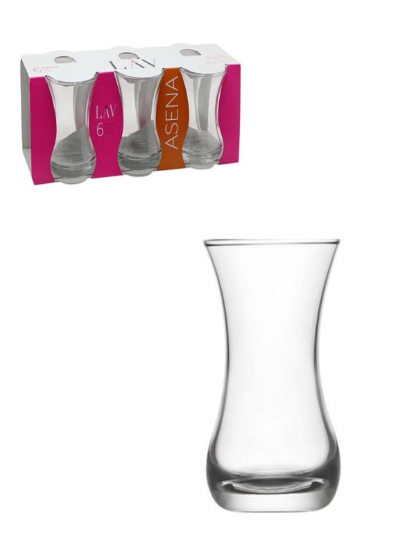 LAV ASENA314 6 LI ÇAY BARDAK