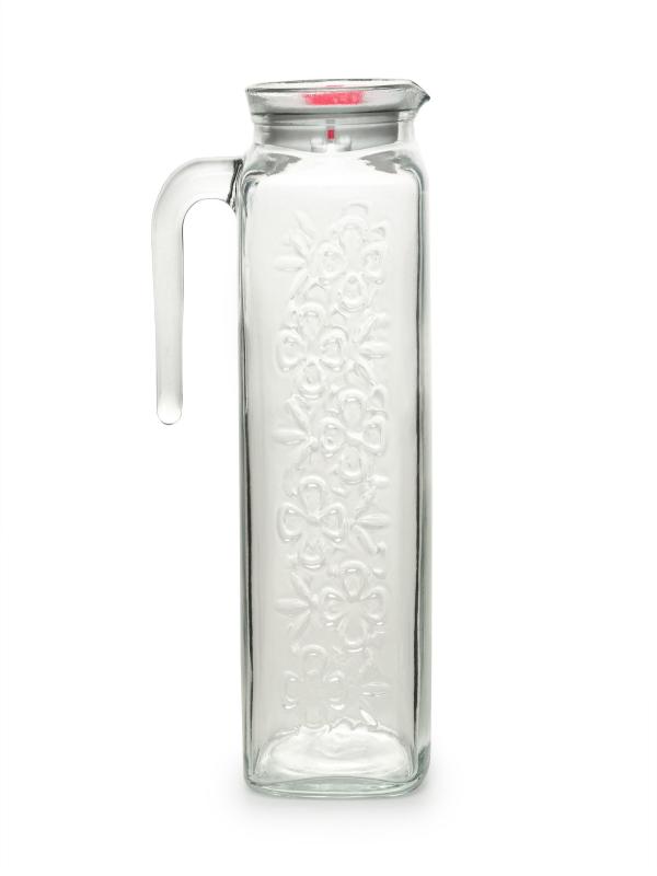 LAV BL0120 SÜRAHİ KAPAKLI BEYAZ