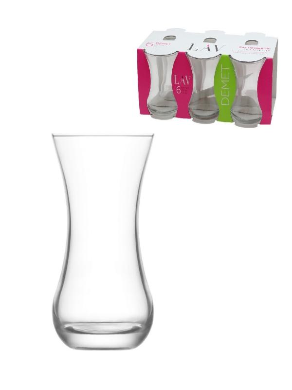 LAV DEMET DMT303 E 6LI ÇAY BARDAK