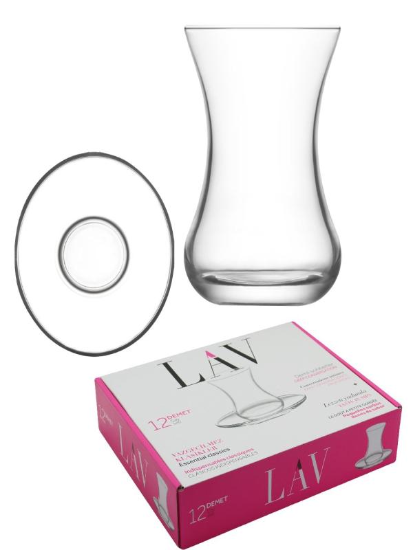 LAV DEMETS1 ÇAY SETİ