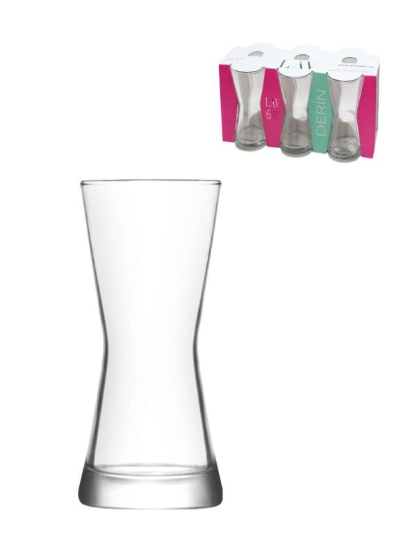 LAV DRN312E ÇAY BARDAK 6 LI