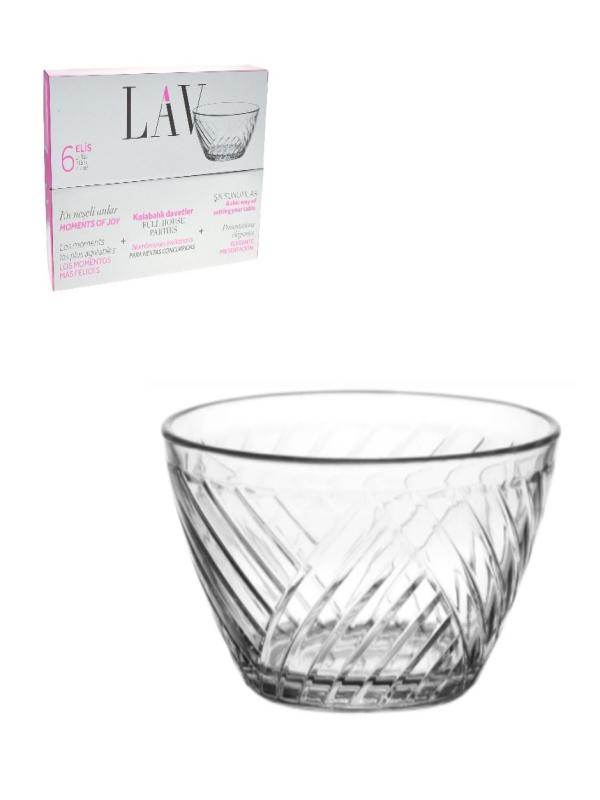 LAV ELS242F 6 LI CAM KASE