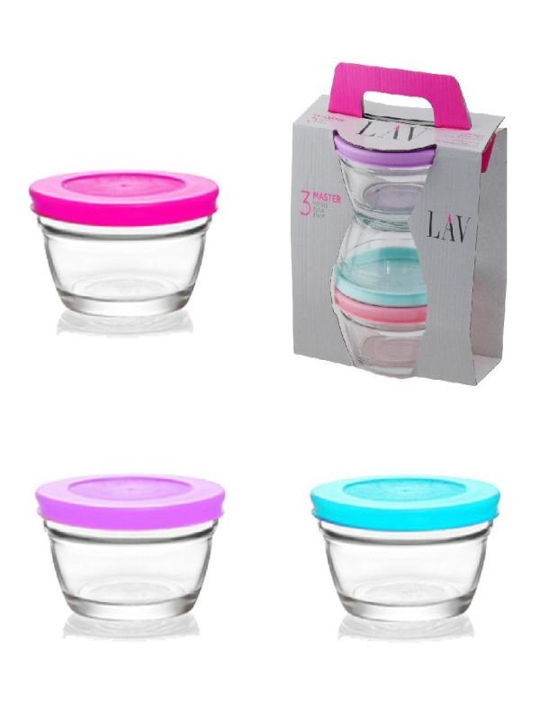 LAV MST243 PK0051A 3 LÜ SAKLAMA KABI