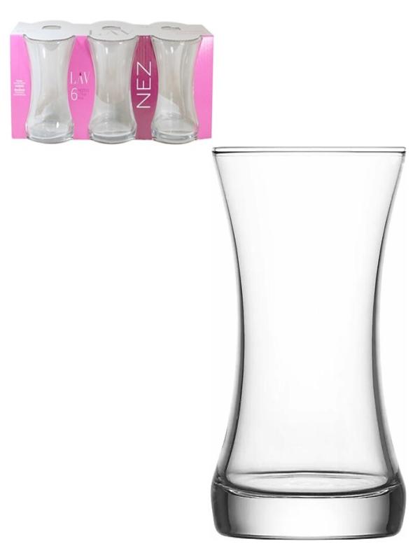 LAV NEZ315E 6 LI ÇAY BARDAK