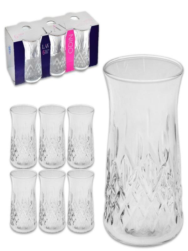 LAV ODN327E ÇAY BARDAK 6 LI