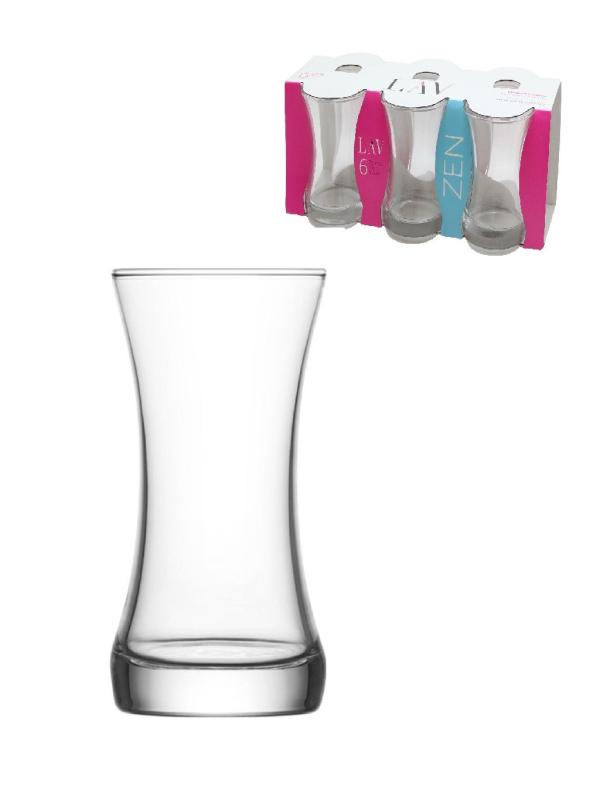 LAV ZEN313 E ÇAY BARDAK 6 LI