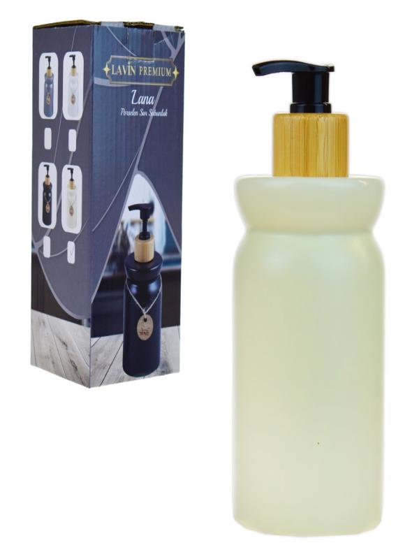 LAVİN LANA PORSELEN SIVI SABUNLUK LVN-43489