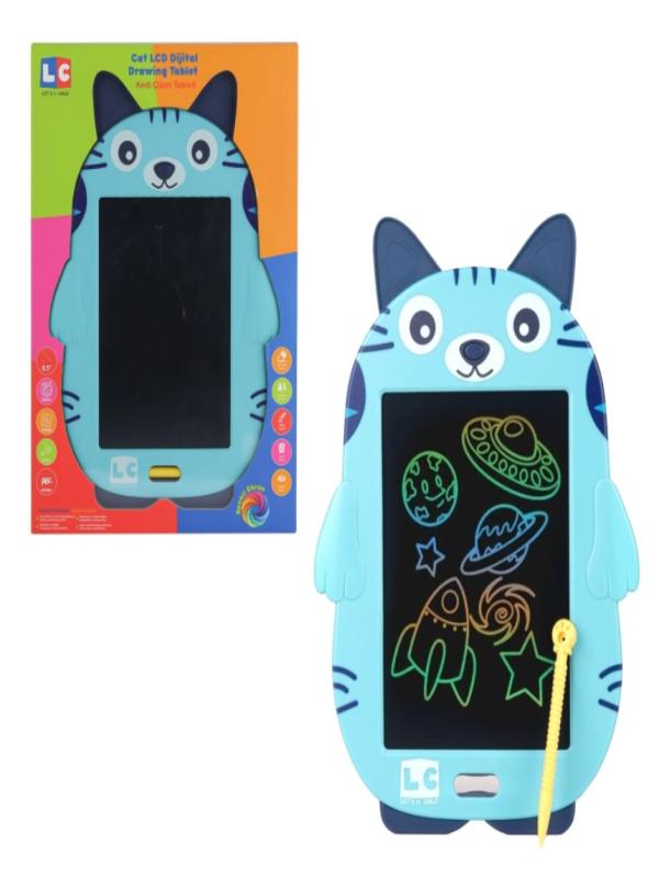 LC KEDİ ÇİZİM TABLETİ 8,5 İNÇ 31070