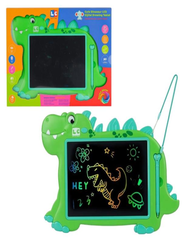 LC SEVİMLİ DİNAZOR ÇİZİM TABLETİ 10 İNÇ 31068