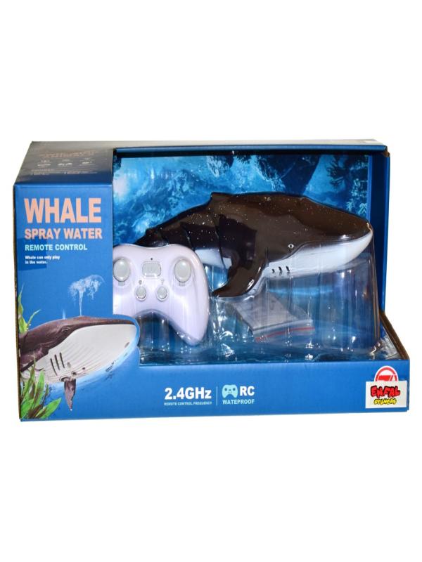 LC UZAKTAN KUMANDALI PİLLİ YÜZEN BALİNA 31130