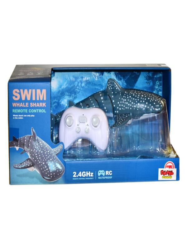 LC UZAKTAN KUMANDALI PİLLİ YÜZEN KÖPEK BALIĞI 31128