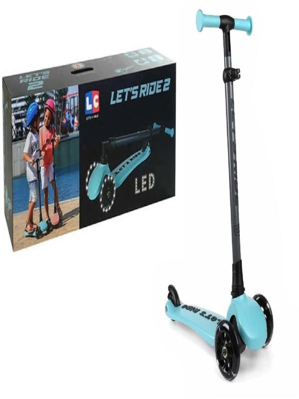 LETS RİDE SCOOTER M2 A.TURKUAZ 31040