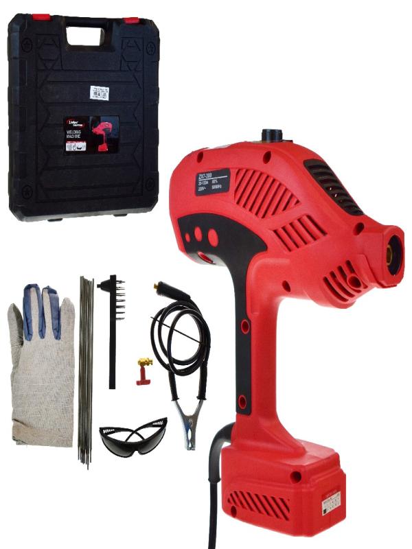 LİEBER GERMAN EL TİPİ KAYNAK MAKİNESİ LG300