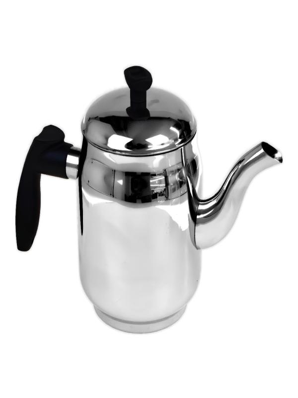 LİNES ÇELİK KAHVECİ DEMLİK NO:4 LD-0104