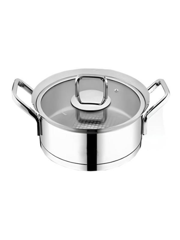 LİNES DİK BASIK TENCERE METAL KULP NO:22