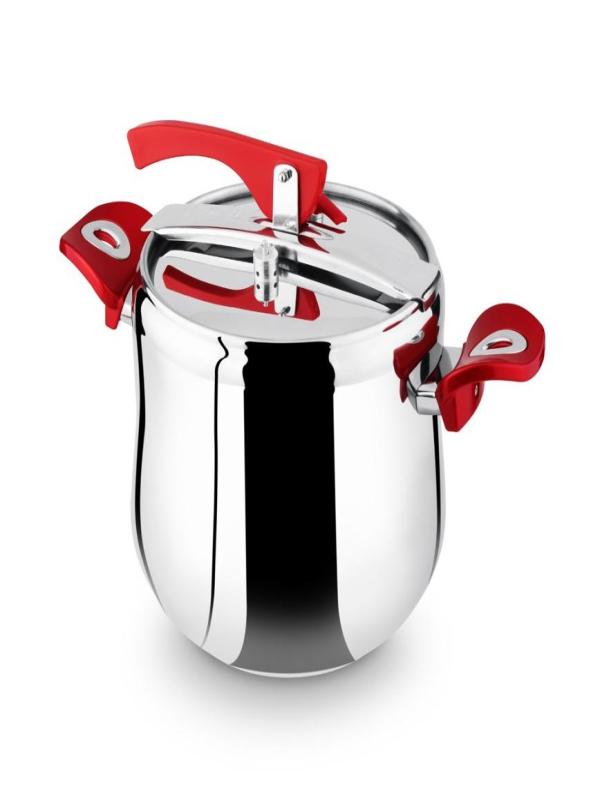 LİNES GÜVEÇ DÜDÜKLÜ TENCERE 12 LT L-0205