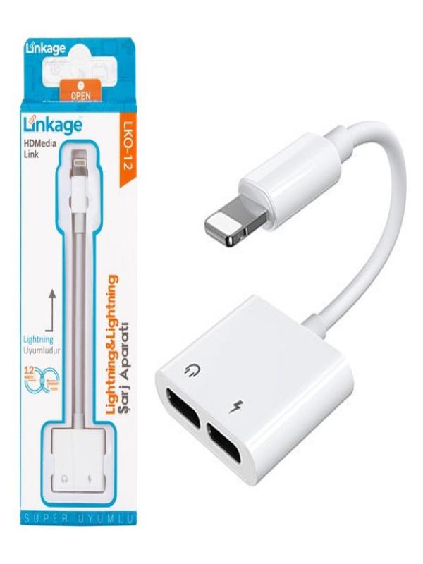 LİNKAGE ŞARJ APARATI LKO-12