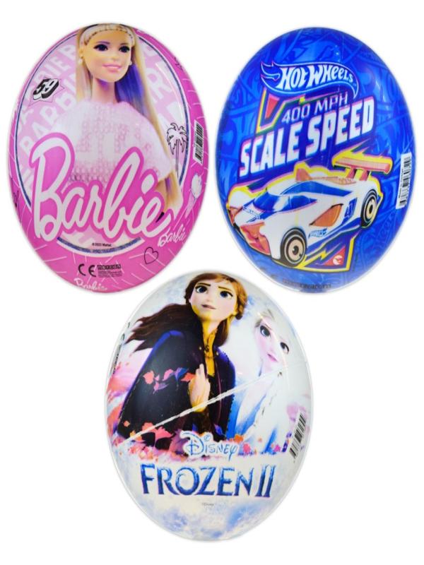 LİSANS BASKILI 23 CM 4 ASS.TOP TP-46490