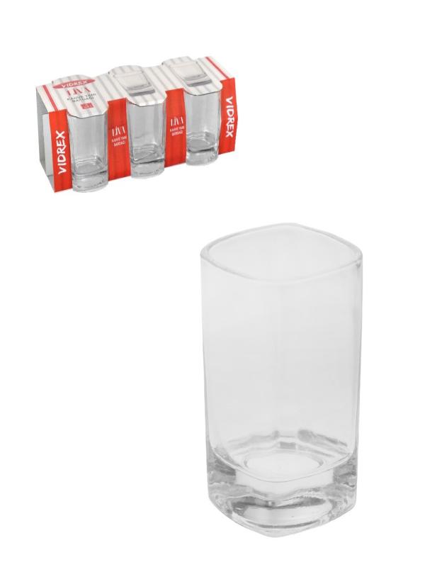 LİVA 6 LI KAHVE YANI BARDAK 40 CC SOC-40