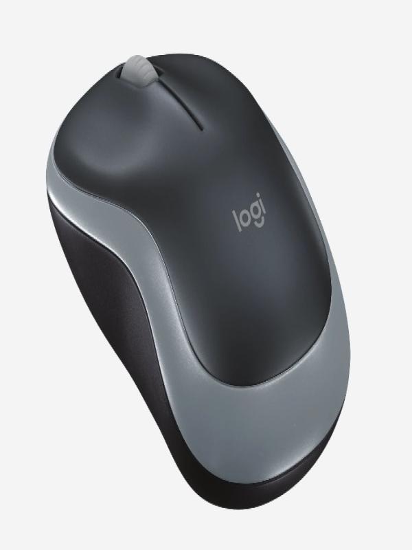 LOGİTECH KABLOSUZ MOUSE GRİ M185 2235