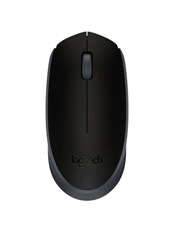 LOGİTECH WİRELESS MOUSE BLACK M171 910-004424