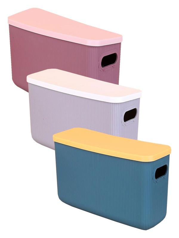 LOVA SHELL KAPAKLI KUTU 6,6 LT LV-333