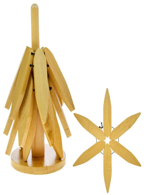 LUCA MİA BAMBU NİHALE SETİ LM-2013