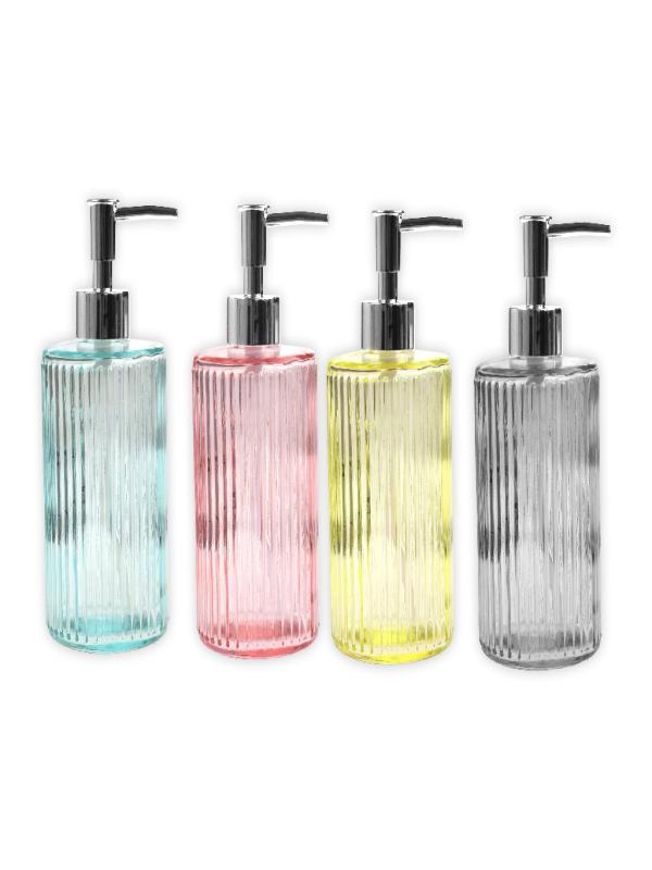 LUCA MİA CAM SIVI SABUNLUK 20.0093