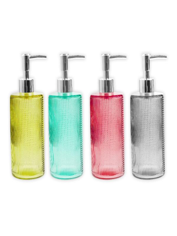 LUCA MİA CAM SIVI SABUNLUK 20.0095