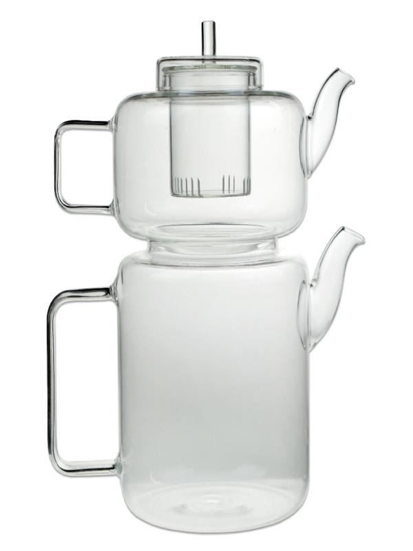 LUCA MİA KEYFİ DEM CAM ÇAYDANLIK LM-0023