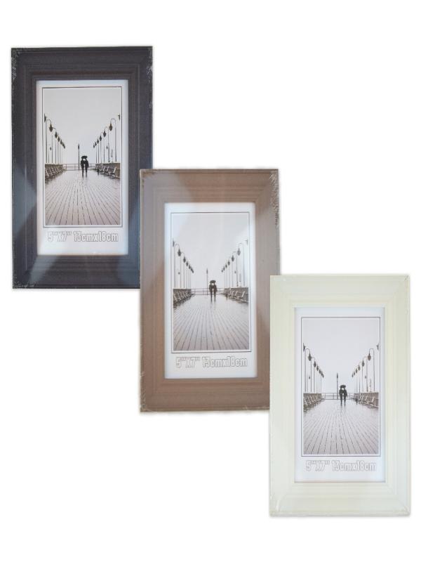 LUCA MİA ORİN AHŞAP RESİM ÇERÇEVESİ 13*18 CM LM-5018