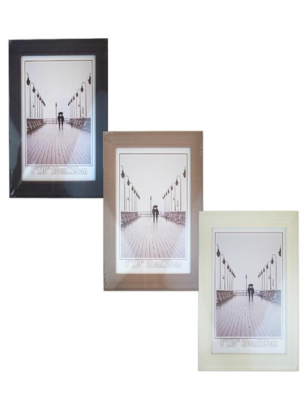 LUCA MİA ORİN AHŞAP RESİM ÇERÇEVESİ 20*25 CM LM-5020