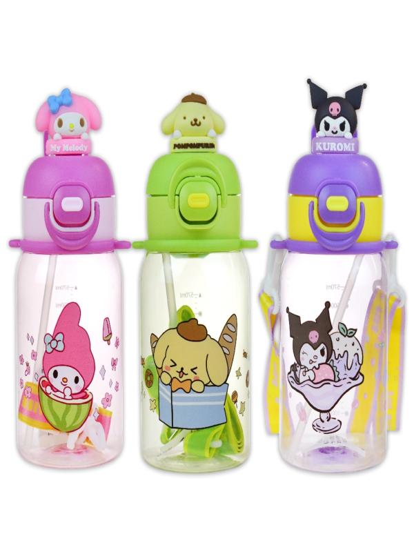 LUCA MİA WATER BOTTLE- MATARA 600 ML 21.0029