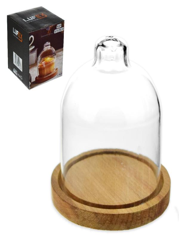 LUFEX MİNİ KEK FANUS  0003