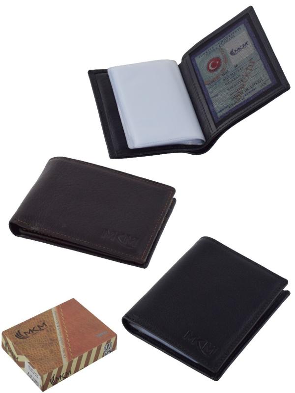 LÜKS DERİ KARTLIK CÜZDAN 02-90-20