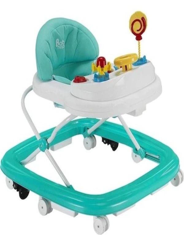 LÜKS OYUNCAKLI YÜRÜTEÇ TURKUAZ/BEYAZ 217