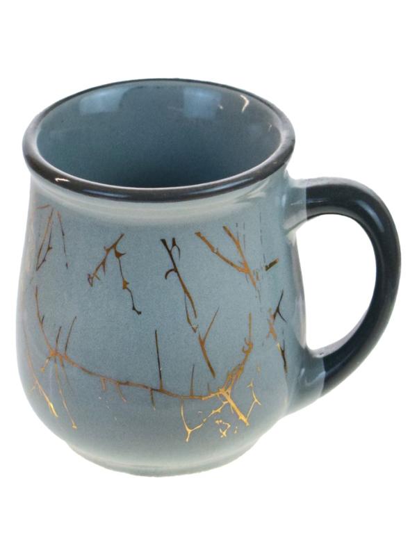 LVN KÇK KAZAN MERMER DESEN KUPA 14458