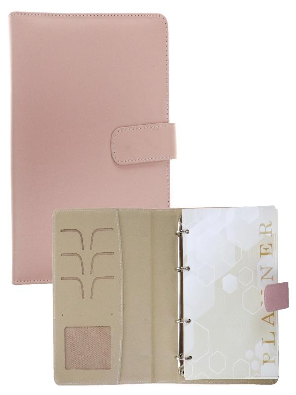 LZIY SOFT SUNİ DERİ TARIHSİZ PLANLAYICI DİLLİ ÇITÇITLI 4002-0