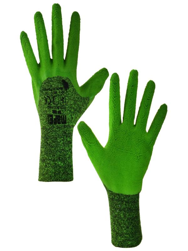 MAFEL LATEX ELDİVEN YEŞİL NO:10 MF085