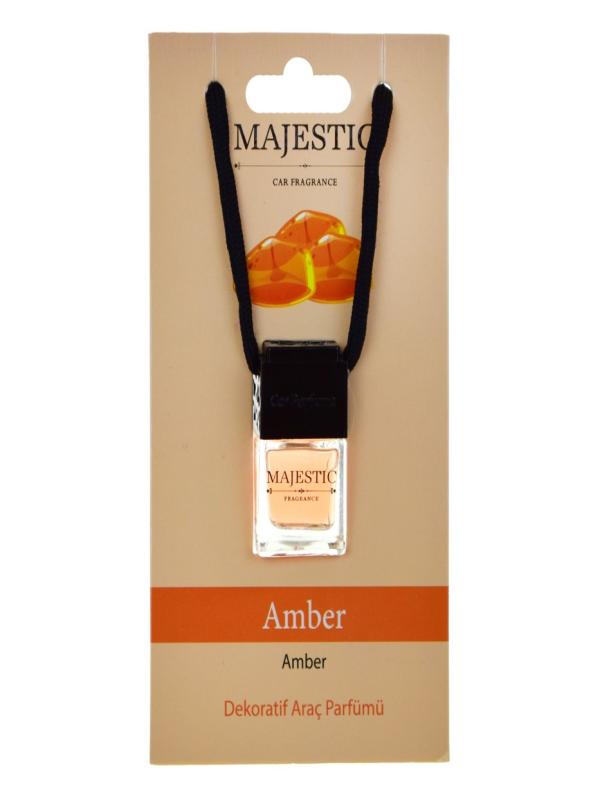 MAJESTİC OTO KOKUSU 7 ML AMBER