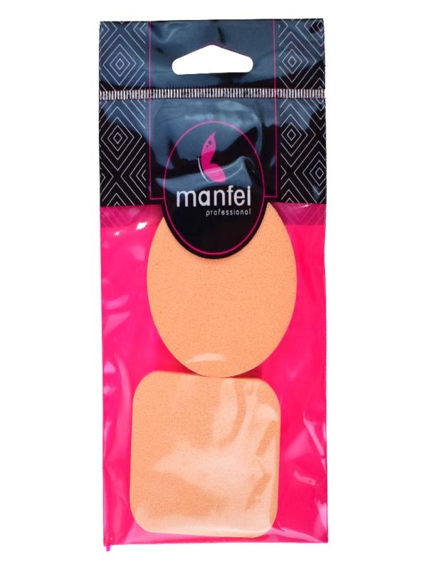 MANFEİ MAKYAJ SÜNGERİ 2 Lİ M-394