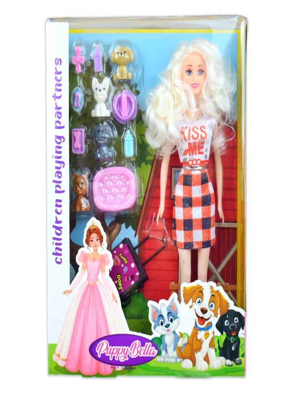 MANKEN BEBEK OYUN SET 927